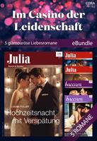   Im Casino der Leidenschaft - 5 glamour&ouml;se Liebesromane