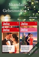   Skandale und heiße Geheimnisse - 2 Miniserien
