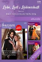   Liebe, Lust und Leidenschaft – Best of Baccara Collection 2024