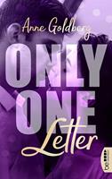   Only One Letter