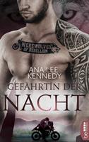  Werewolves of Rebellion - Gefährtin der Nacht