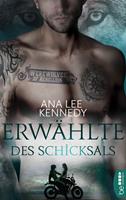   Werewolves of Rebellion - Erwählte des Schicksals