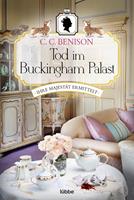   Tod im Buckingham Palast
