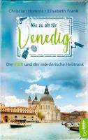   Nie zu alt für Venedig