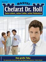   Chefarzt Dr. Holl 1912