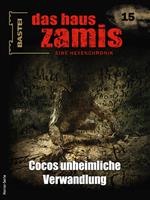   Das Haus Zamis 15