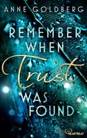   Remember when Trust was found