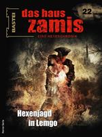   Das Haus Zamis 22