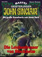   John Sinclair 2254