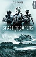   Space Troopers Next - Sammelband: Folgen 1-5