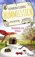   Hummelstich - Kirschtorte mit Schuss