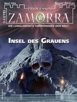   Professor Zamorra 1254