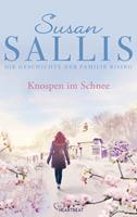   Knospen im Schnee