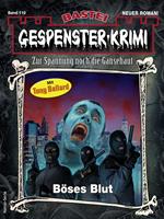   Gespenster-Krimi 110