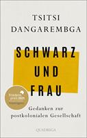   Schwarz und Frau