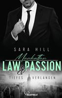   Manhattan Law & Passion - Tiefes Verlangen