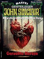   John Sinclair 2334