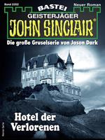   John Sinclair 2352