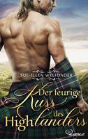   Der feurige Kuss des Highlanders