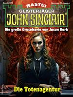   John Sinclair 2376
