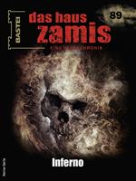   Das Haus Zamis 89