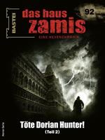   Das Haus Zamis 92