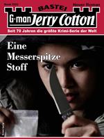  Jerry Cotton 3522