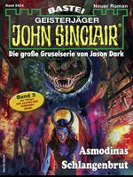   John Sinclair 2424