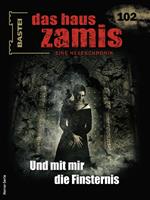   Das Haus Zamis 102