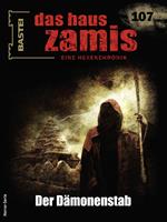  Das Haus Zamis 107