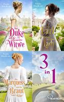   Der Duke und die unbeugsame Witwe - Band 1-3