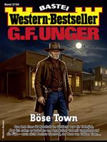   G. F. Unger Western-Bestseller 2730