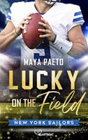   Lucky on the Field