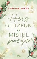 Herzglitzern und Mistelzweige