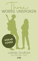   Three words unspoken - London Hearts 3
