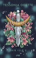To Wear a Fae Crown - Fair Isle 2