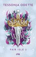 To Spark a Fae War - Fair Isle 3