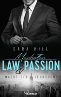 Manhattan Law & Passion - Macht der Sehnsucht