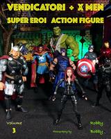   Vendicatori + X Men