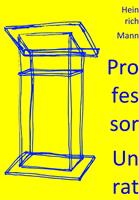   Professor Unrat