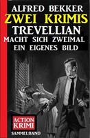   Trevellian macht sich zweimal ein eigenes Bild: Zwei Krimis