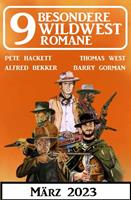   9 Besondere Wildwestromane März 2023