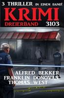   Krimi Dreierband 3103