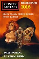 Geister Fantasy Dreierband 1016