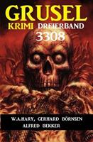   Gruselkrimi Dreierband 3308