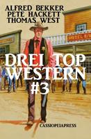   Drei Top Western #3