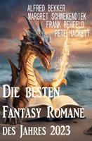   Die besten Fantasy Romane des Jahres 2023
