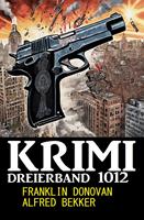   Krimi Dreierband 1012