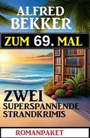   Zum 69. Mal zwei superspannende Strandkrimis