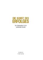   Die Kunst des Erfolges